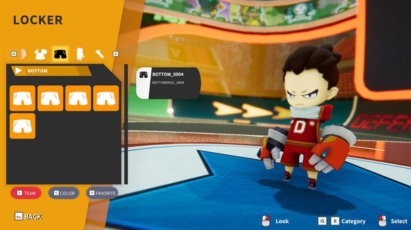 Swing Dunk (Beta) game for Linux 1