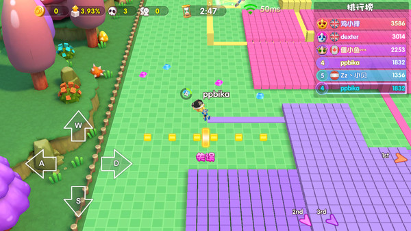 勇士冲冲冲-Classic Rodeo playfor windows and Linux 1