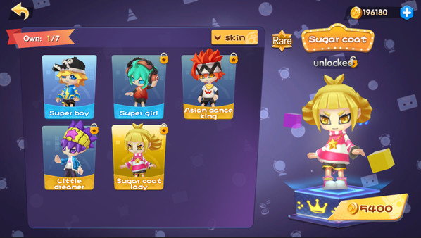 勇士冲冲冲-Classic Rodeo play game for Linux 1