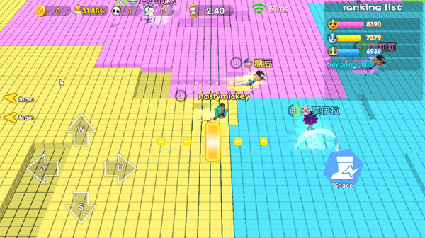 勇士冲冲冲-Classic Rodeo play game for windows Pc 1