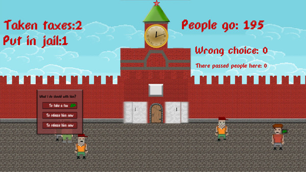 Putin takes taxes game for Linux 1