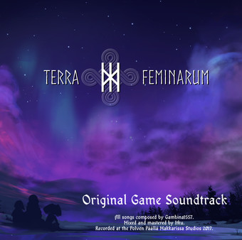 Скриншот из Terra Feminarum - Original Game Soundtrack