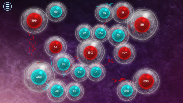 Скриншот из Biotix: Phage Genesis