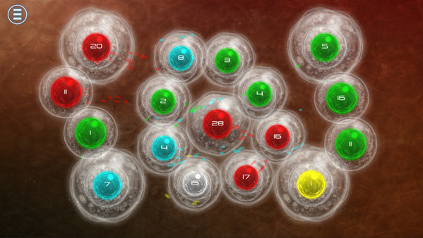 Скриншот из Biotix: Phage Genesis