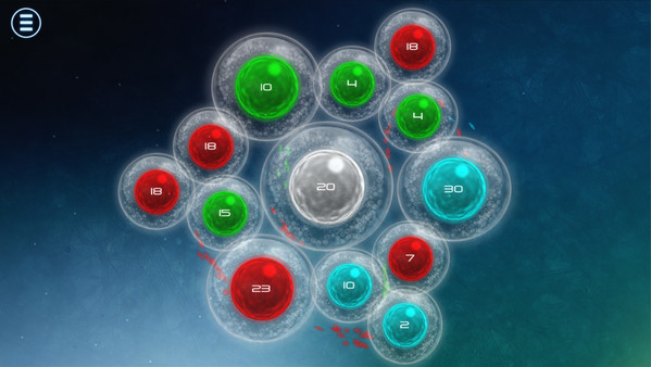 Скриншот из Biotix: Phage Genesis