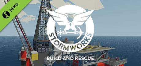Stormworks: Build and Rescue Beta cover art