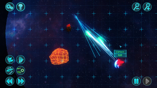 Скриншот из Star Tactics Redux - Expeditions