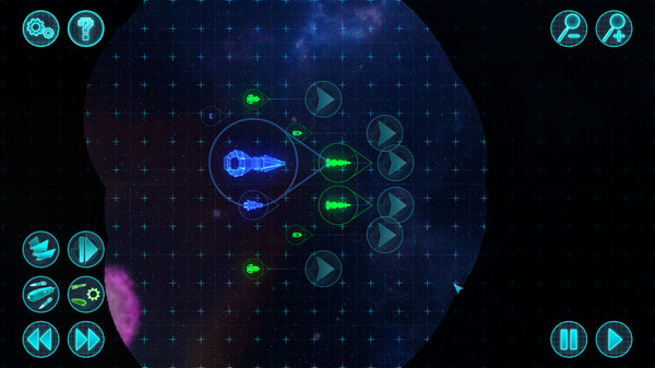 Скриншот из Star Tactics Redux - Expeditions