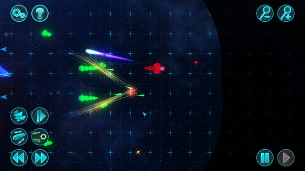 Скриншот из Star Tactics Redux - Expeditions
