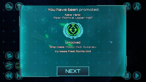 Скриншот из Star Tactics Redux - Expeditions