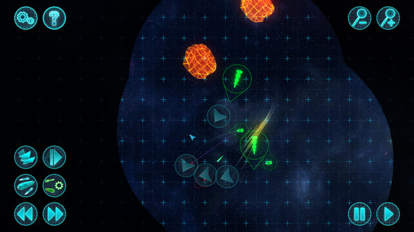 Скриншот из Star Tactics Redux - Expeditions