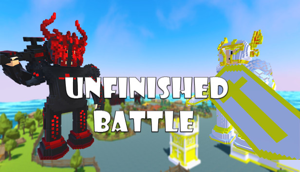 Unfinished Battle