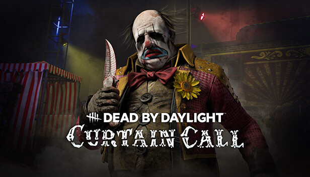 Dead By Daylight Curtain Call Chapter On Steam