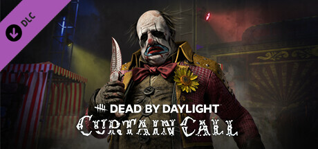 Dead by Daylight - Curtain Call cover art