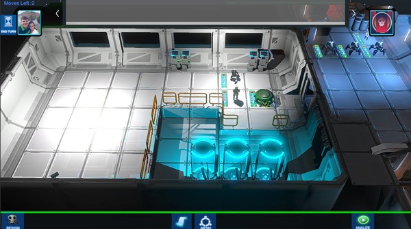 Legions At War game for Linux 1