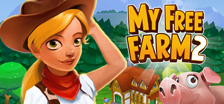 My Free Farm 2 cover art