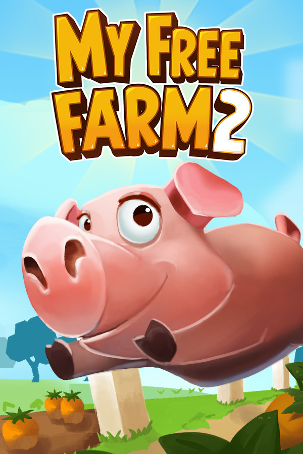 Steam portrait for My Free Farm 2.