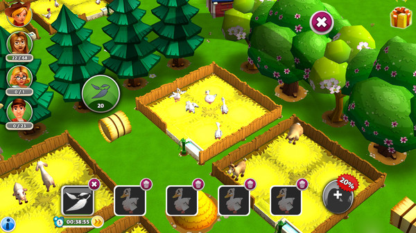 Скриншот из My Free Farm 2