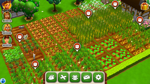 Скриншот из My Free Farm 2
