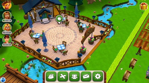Скриншот из My Free Farm 2