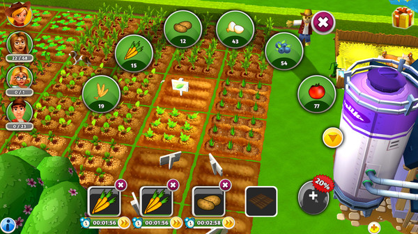 Скриншот из My Free Farm 2