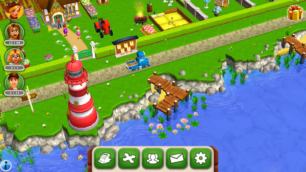 Скриншот из My Free Farm 2