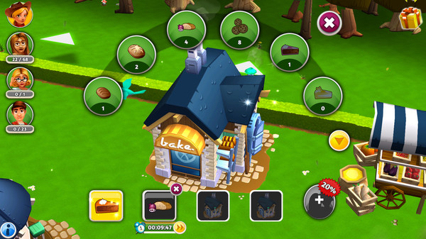 Скриншот из My Free Farm 2