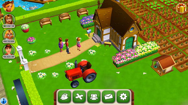 My Free Farm 2 for linux
