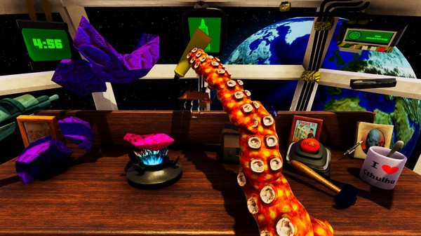 Godly Corpfor windows and Linux 1