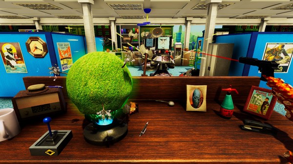 Godly Corp game for windows Pc 1