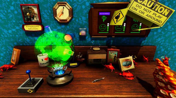 Godly Corp for linux