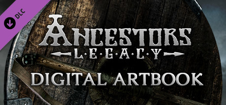 Ancestors Legacy - Digital Artbook cover art