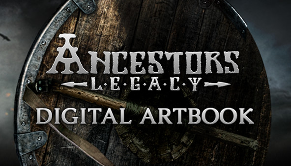 Скриншот из Ancestors Legacy - Digital Artbook