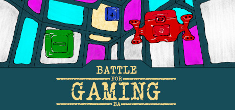 Battle for Gaming cover art