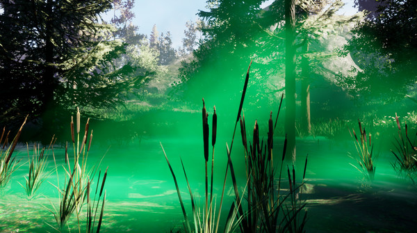 Hot Zone game for Linux 1