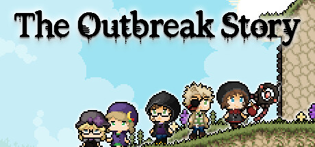 The Outbreak Story cover art