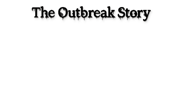 The Outbreak Story Logo