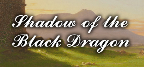 Shadow of the Black Dragon cover art