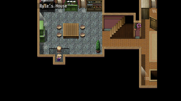 Shadow of the Black Dragon game for Linux 1