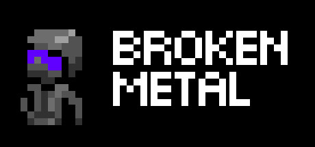 Broken Metal cover art