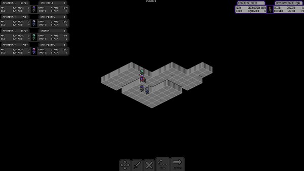 Скриншот из Broken Metal