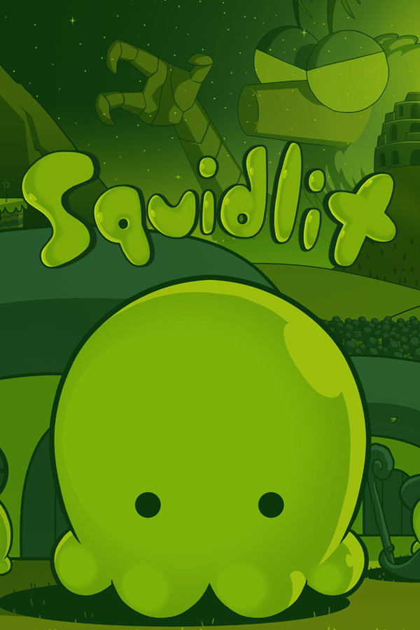 Squidlit for steam