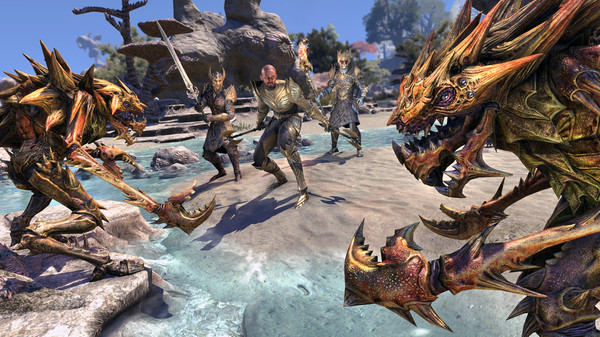 The Elder Scrolls Online: Summerset image