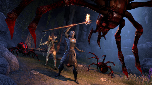 The Elder Scrolls Online: Summerset PC requirements