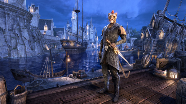 The Elder Scrolls Online: Summerset recommended requirements