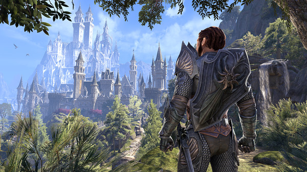 The Elder Scrolls Online: Summerset screenshot