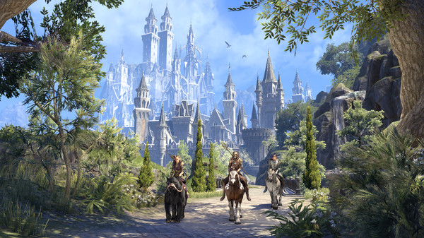 The Elder Scrolls Online - Summerset
