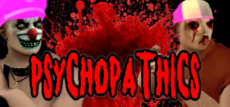 Psychopathics cover art