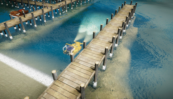 Скриншот из Blackbeard's Cove