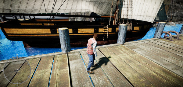 Скриншот из Blackbeard's Cove
